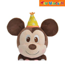 Disney Mickey Mouse 10 inch Celebration Sweethearts Plush