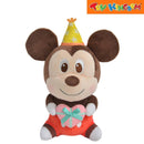 Disney Mickey Mouse 10 inch Celebration Sweethearts Plush