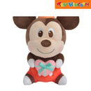 Disney Mickey Mouse 10 inch Celebration Sweethearts Plush