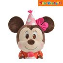 Disney Minnie Mouse 10 inch Celebration Sweethearts Plush