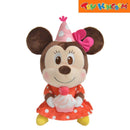 Disney Minnie Mouse 10 inch Celebration Sweethearts Plush