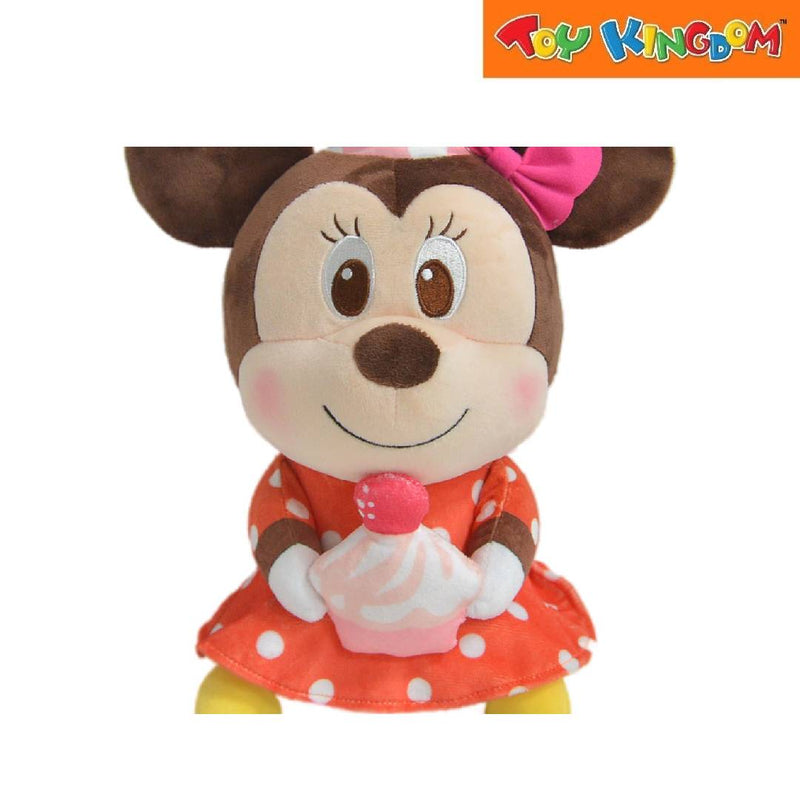Disney Minnie Mouse 10 inch Celebration Sweethearts Plush