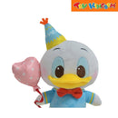 Disney Donald 10 inch Celebration Sweethearts Plush