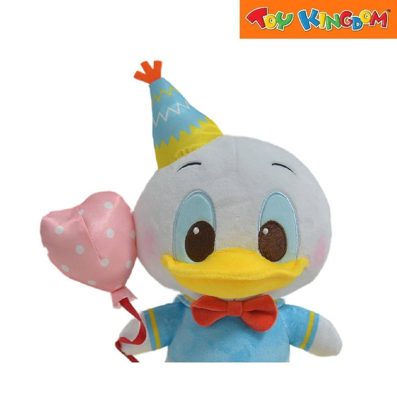 Disney Donald 10 inch Celebration Sweethearts Plush