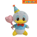 Disney Donald 10 inch Celebration Sweethearts Plush