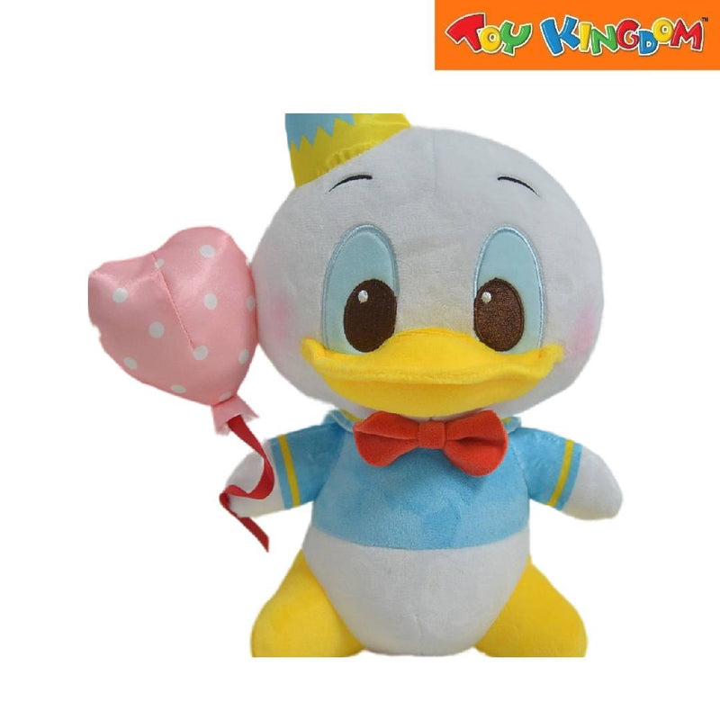 Disney Donald 10 inch Celebration Sweethearts Plush