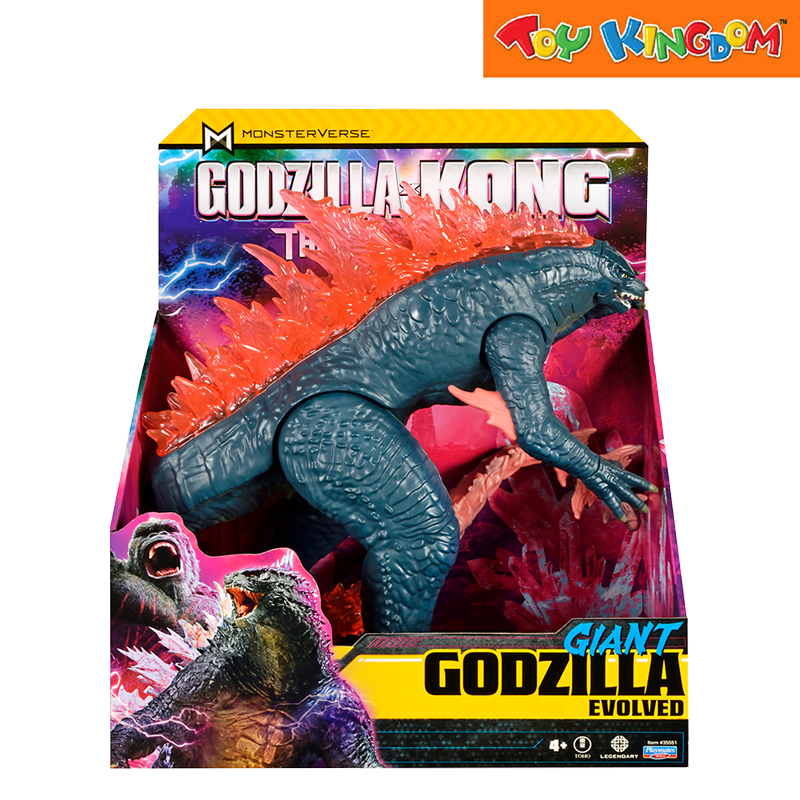 Godzilla X Kong The New Empire Giant Monster