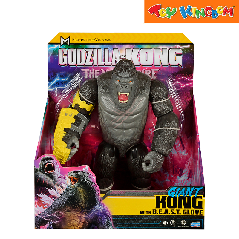 Godzilla X Kong The New Empire Giant Monster