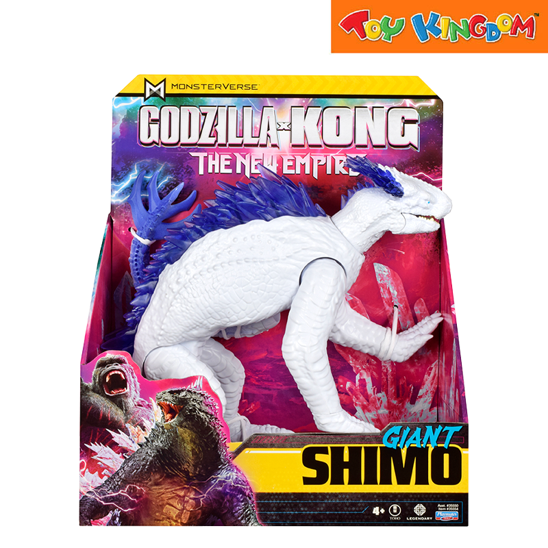 Godzilla X Kong The New Empire Giant Monster