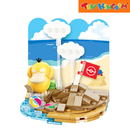 Keepplay Pokemon Blocks Scene Series Building Blocks Set