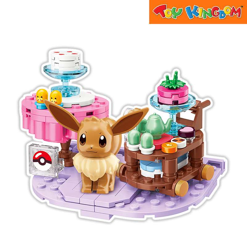 Keepplay Pokemon Blocks Set