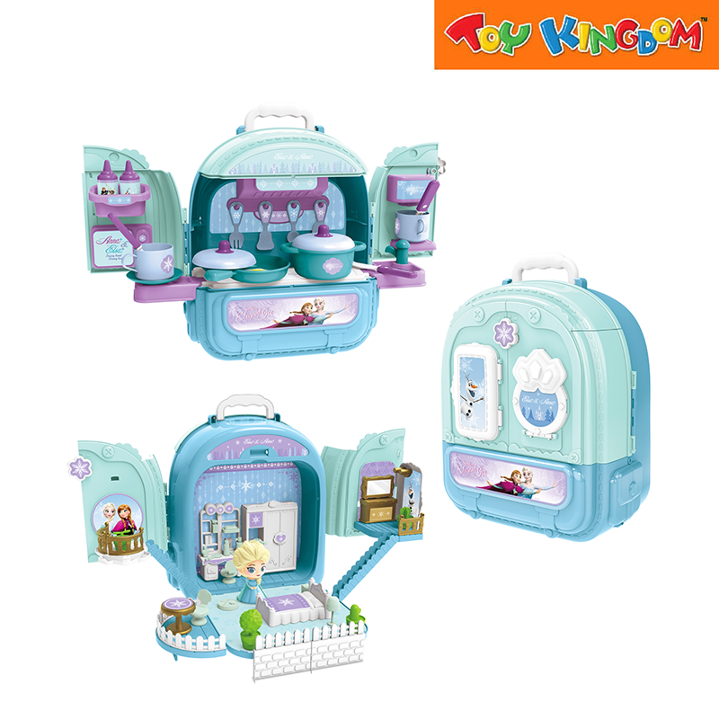 Disney Frozen 3-in-1 Kitchen set