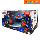 Marvel Avengers 2.4GHz Captain America Rock Climb Scrambler Remote Control Car