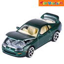 Majorette Toyota Supra Green Japan Series Premium Cars
