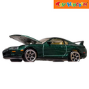 Majorette Toyota Supra Green Japan Series Premium Cars