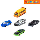 Majorette 5pcs Japan Series Bonus Pack