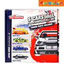 Majorette 5pcs Japan Series Bonus Pack