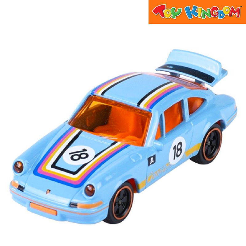 Majorette Porsche 911 Carrera RS 2.7 CastHeads Road Racer