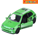 Majorette Renault Clio 16S CastHeads Road Racer