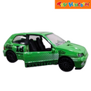 Majorette Renault Clio 16S CastHeads Road Racer