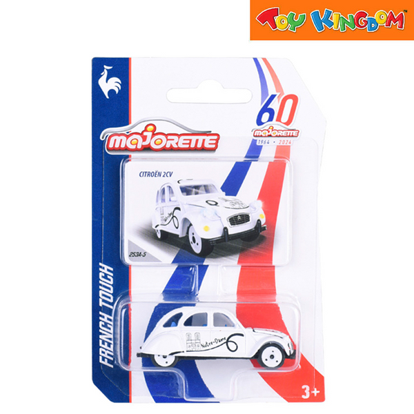 Citroen 2cv majorette sales