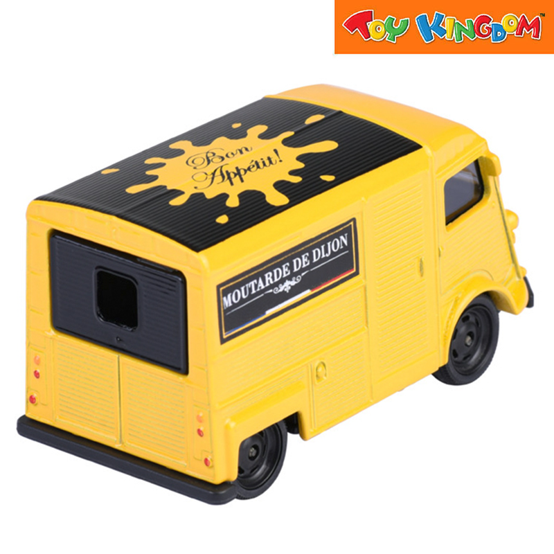 Majorette Citroen HY Moutarde De Dijon French Touch Deluxe Cars