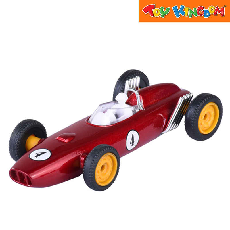 Majorette Race Car No.4 Anniversary Edition First Ever