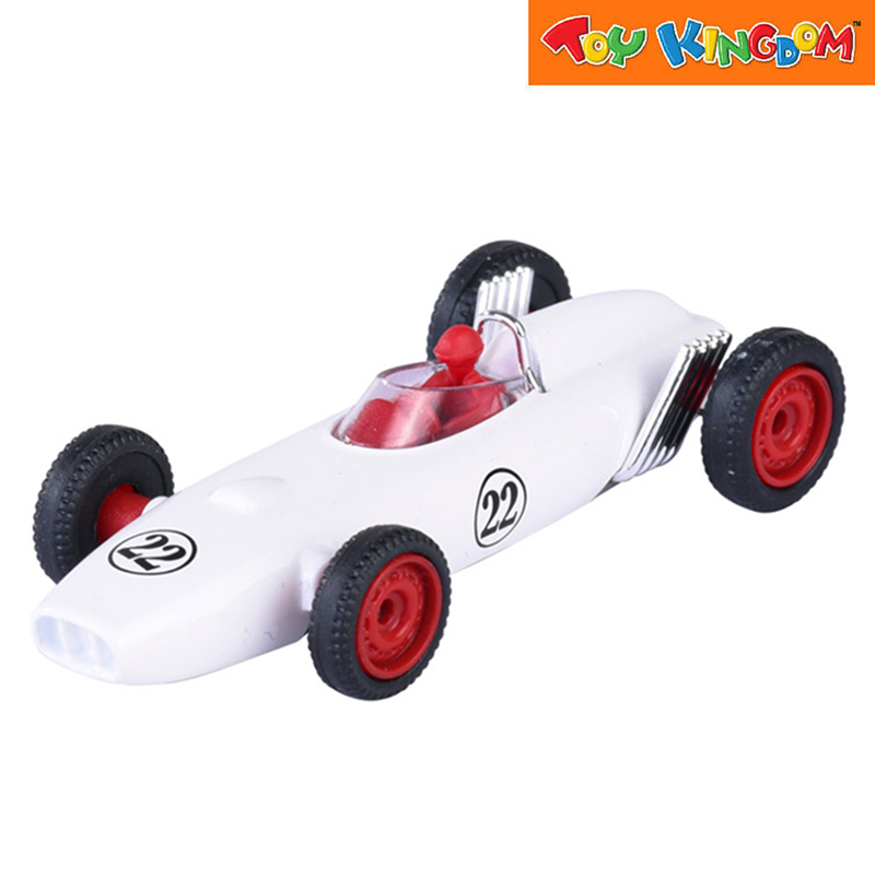 Majorette Race Car No.22 Anniversary Edition First Ever