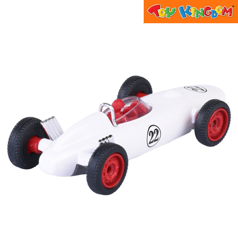 Majorette Race Car No.22 Anniversary Edition First Ever