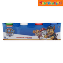 Paw Patrol 4 Packs Dough