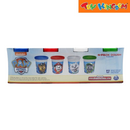 Paw Patrol 4 Packs Dough