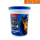 Paw Patrol Chase Blue Single Dough