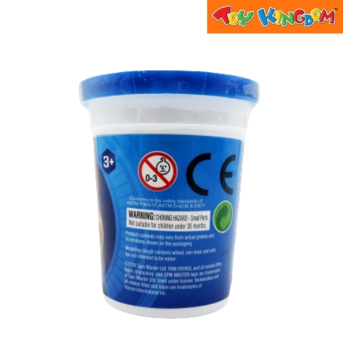 Paw Patrol Chase Blue Single Dough