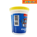 Paw Patrol Rubble Yellow Single Dough