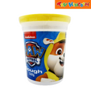 Paw Patrol Rubble Yellow Single Dough