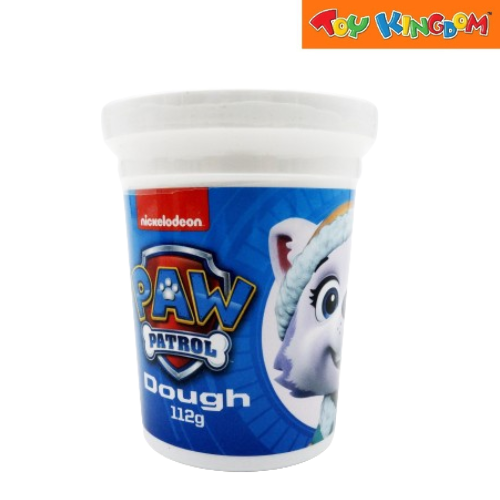 Paw Patrol Everest White Single Dough