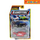 Teamsterz Street Machines Car Black/Red 2 Packs Die-cast