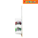 Teamsterz Street Machines Car Red/Green 2 Packs Die-cast