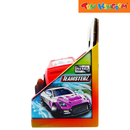 Teamsterz Colour Change Car Orange 4 Inch Die-cast