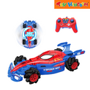 Marvel Avengers 2.4GHz Spider-Man Remote Control Formula Drift Car