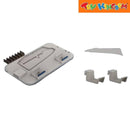 Nintendo Switch No. 0527C White Lucky Fox Cooling Charging Dock For Slim