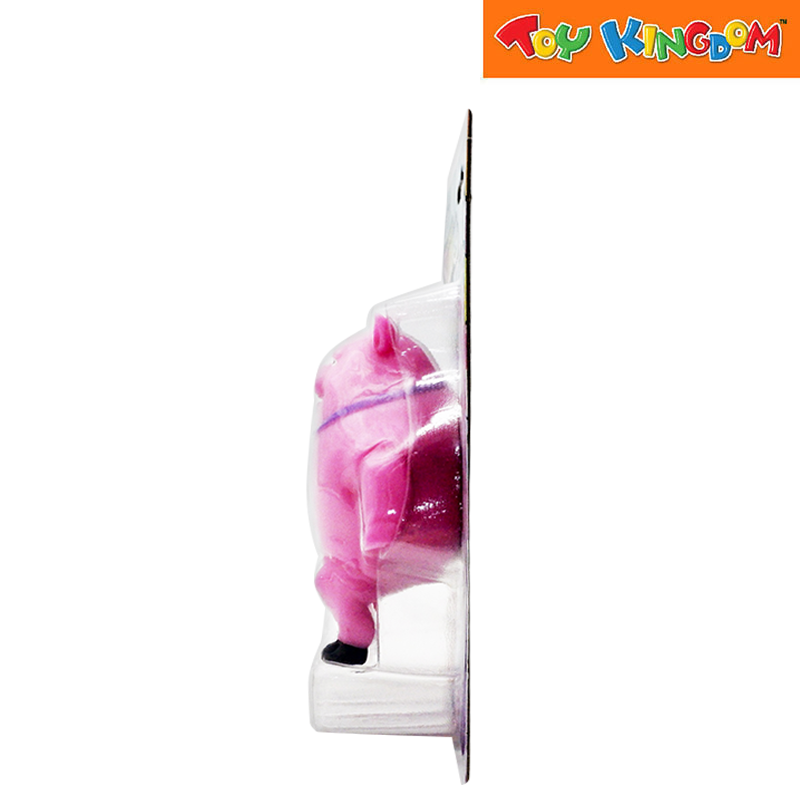 ORB Funkee Animalz Pig Pink Mega The Original Squishy Toys