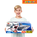 Robo Alive Real Life Robotic Pets! Great White Shark