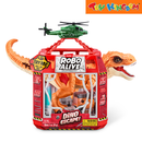 Robo Alive Real Life Robotic Pets! Dino Escape