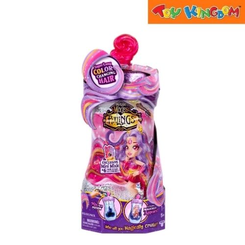 Magic Mixies Shimmerverse Series Season 2 Pixlings Pippa The Firehorse & Exclusive Mini Mixies Doll