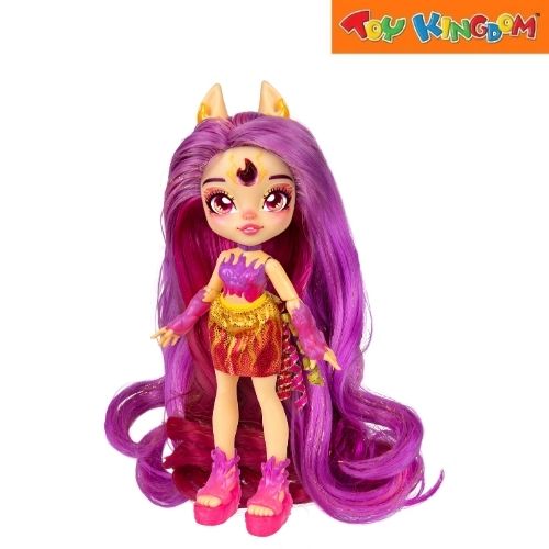 Magic Mixies Shimmerverse Series Season 2 Pixlings Pippa The Firehorse & Exclusive Mini Mixies Doll