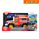 Dickie Toys Fire Rescue Unit