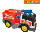 Dickie Toys Fire Rescue Unit