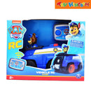 Paw Patrol Chase Blue RC Vehicle