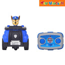 Paw Patrol Chase Blue RC Vehicle